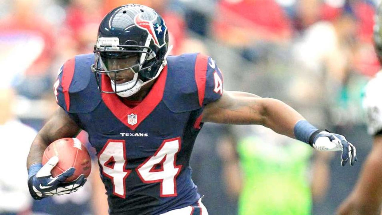 Browns land RB Ben Tate